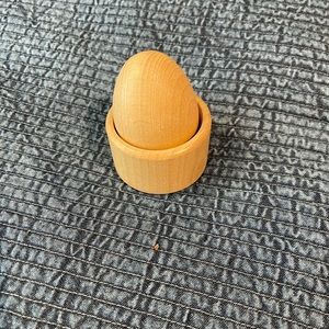 Lovevery egg cup